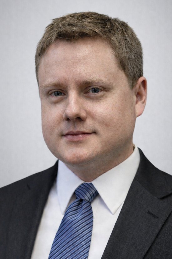 Matthew S. Crosby